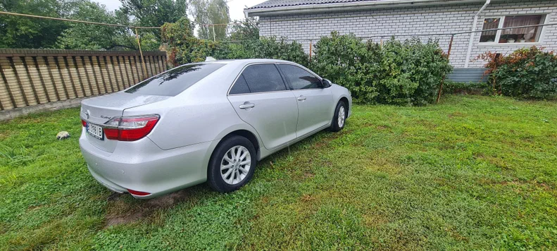Toyota Camry 2016