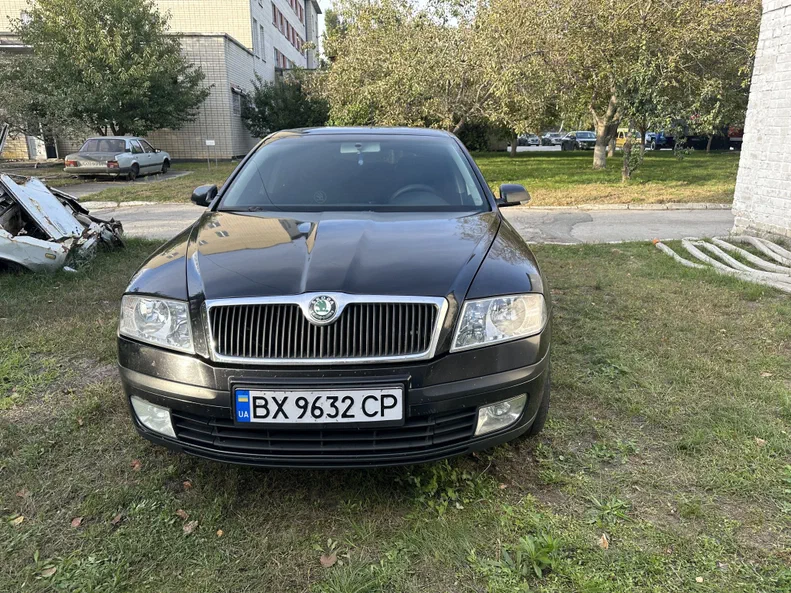 Skoda Octavia 2005