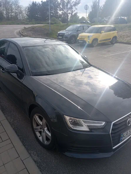 Audi A4 2018 - 15