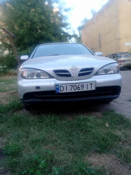 Nissan Primera 1999