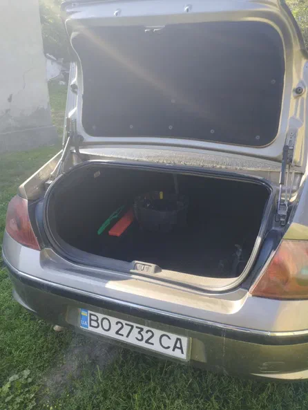 Peugeot 407 2006 - 5