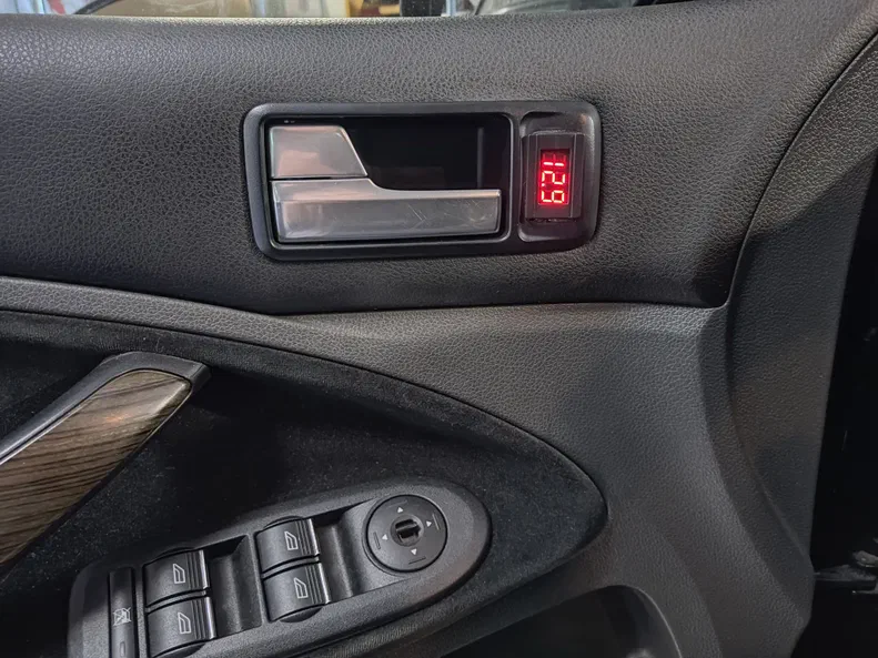 Ford C-MAX 2008 - 22