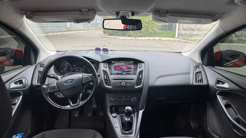 Ford Focus 2015 - 5