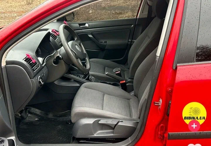 Volkswagen Golf 2005