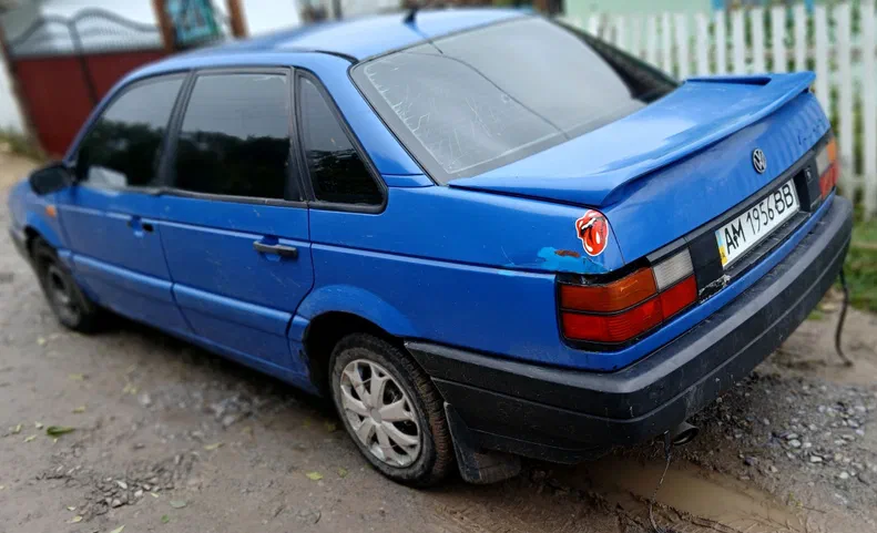 Volkswagen Passat 1988