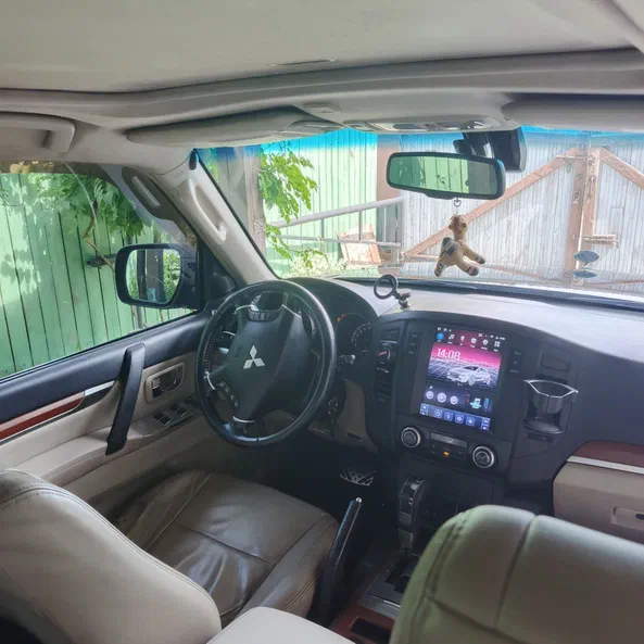 Mitsubishi Pajero 2007 - 7