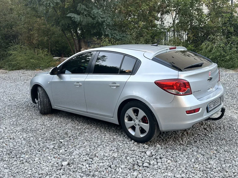Chevrolet Cruze 2012 - 8
