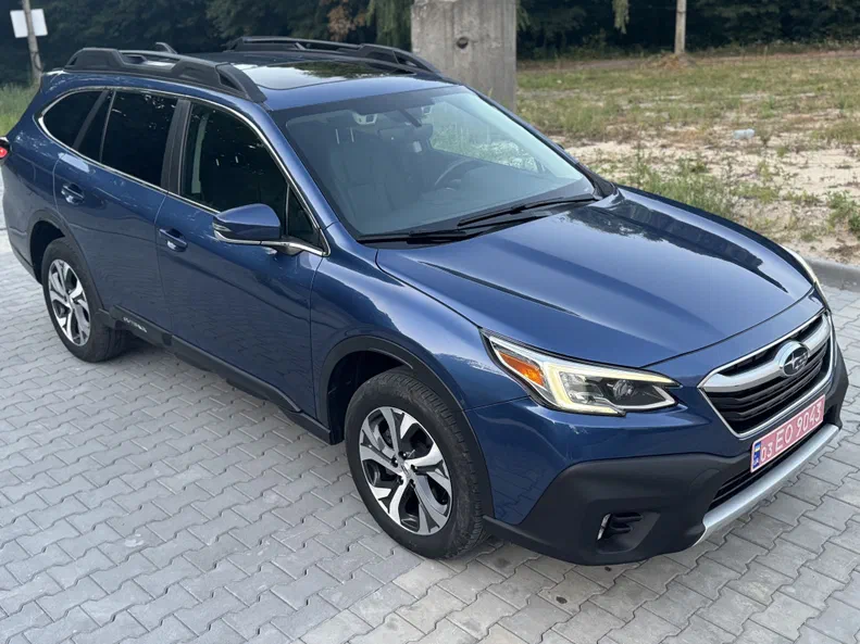 Subaru Outback 2022 - 18