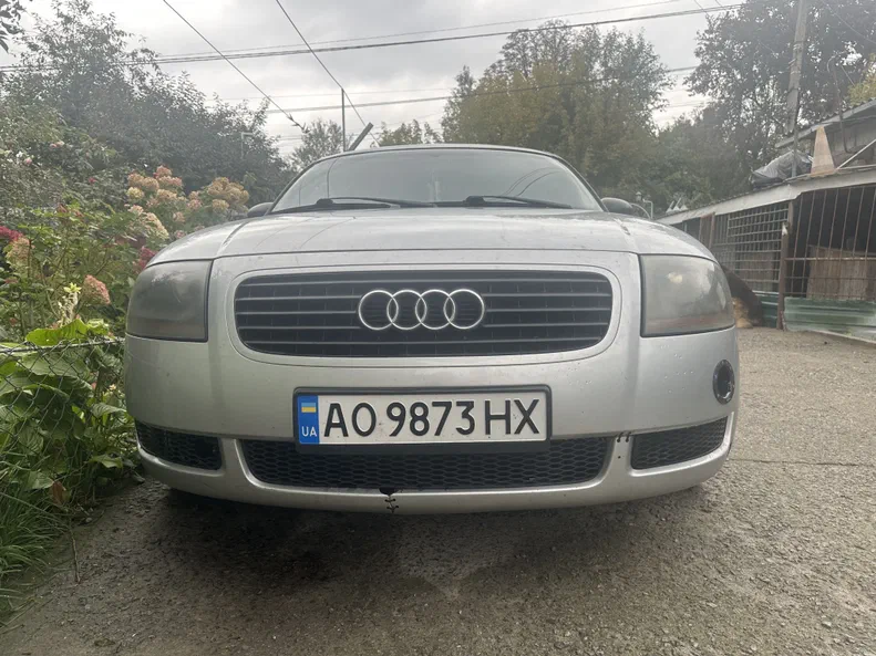 Audi TT 1998 - 5