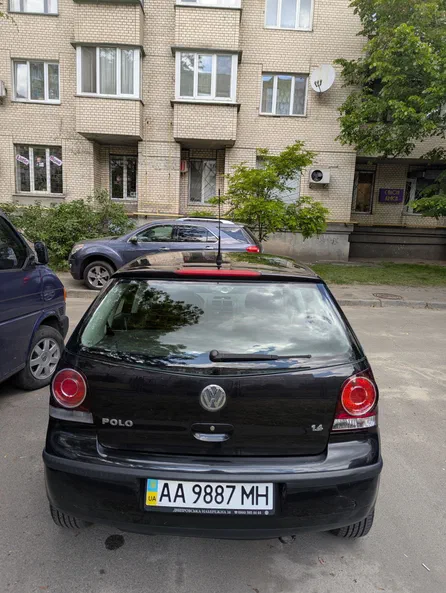 Volkswagen Polo 2008 - 6
