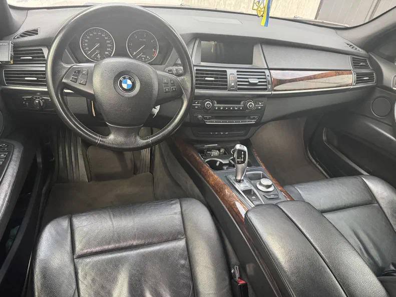 BMW X5 2008