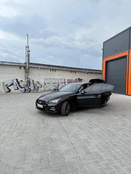 Infiniti Q50 2017 - 26