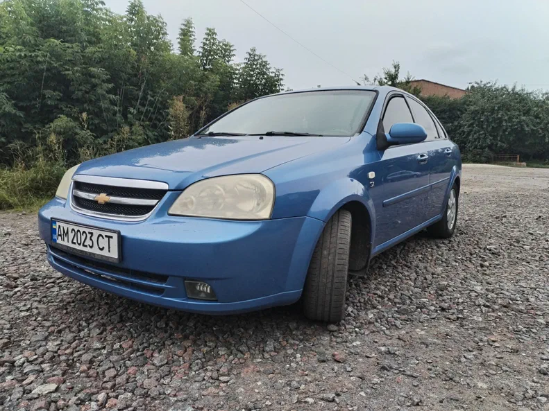 Chevrolet Lacetti 2006