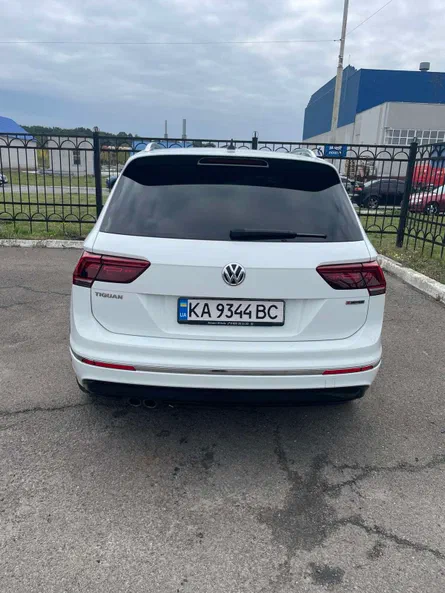 Volkswagen Tiguan 2020