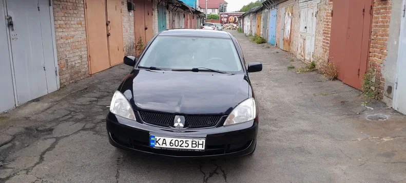 Mitsubishi Lancer 2007