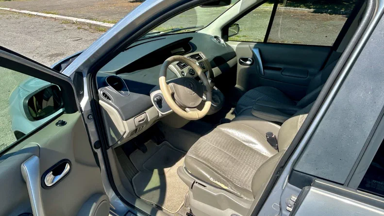 Renault Megane 2005 - 10