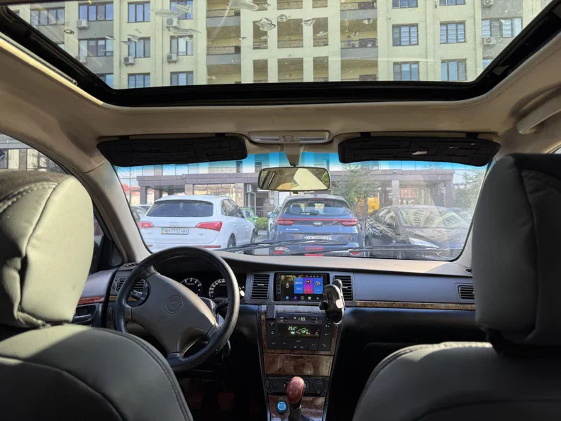 Geely FC (Vision) 2009