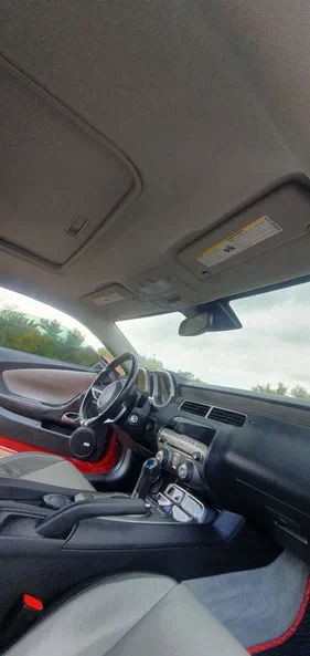 Chevrolet Camaro 2011 - 18