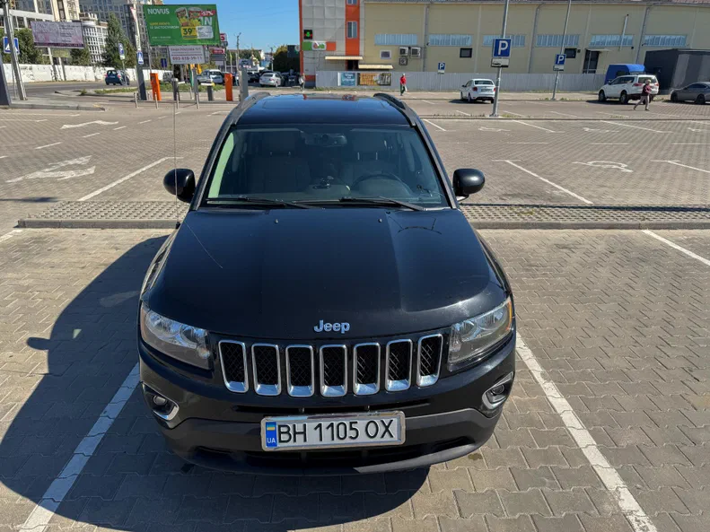 Jeep Compass 2016 - 20