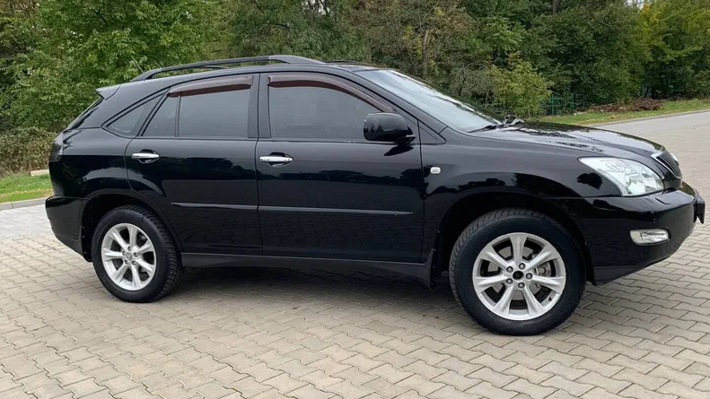 Lexus RX 2008
