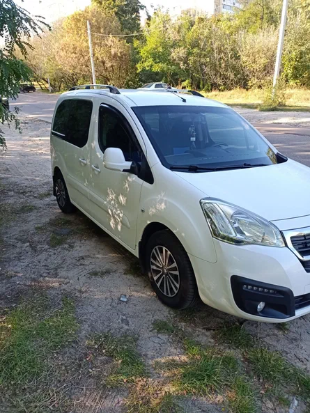Peugeot Partner 2015 - 9