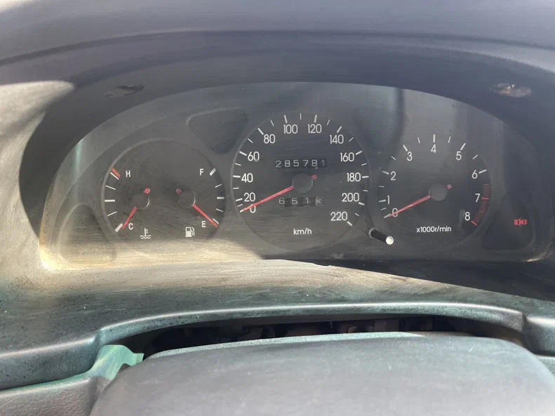 Daewoo Lanos 2007 - 11