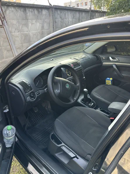 Skoda Octavia 2005 - 18