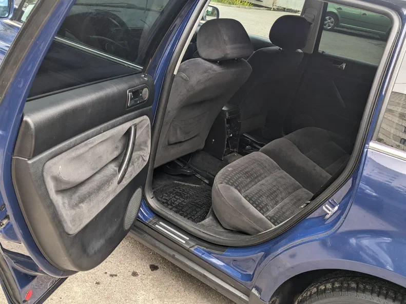 Volkswagen Passat 2001 - 6