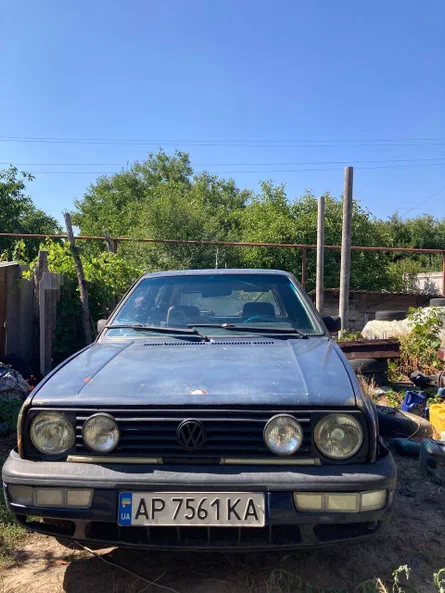 Volkswagen Golf 1984