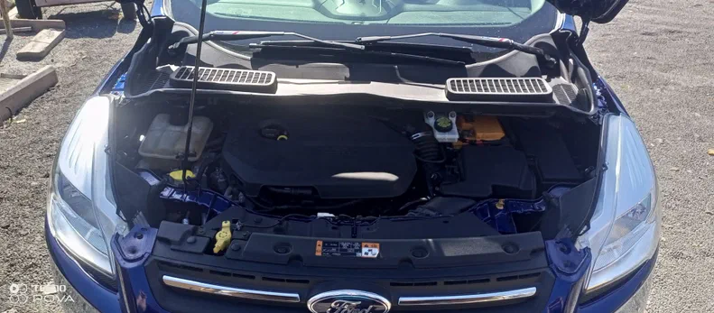 Ford Escape 2014 - 14