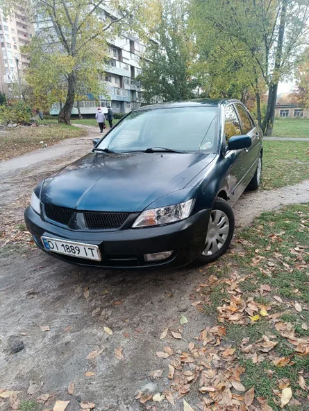 Mitsubishi Lancer 2008
