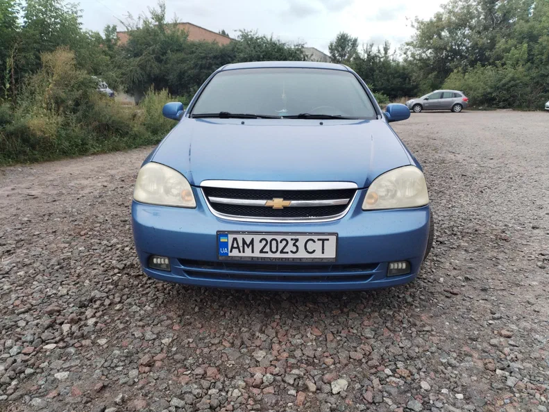 Chevrolet Lacetti 2006