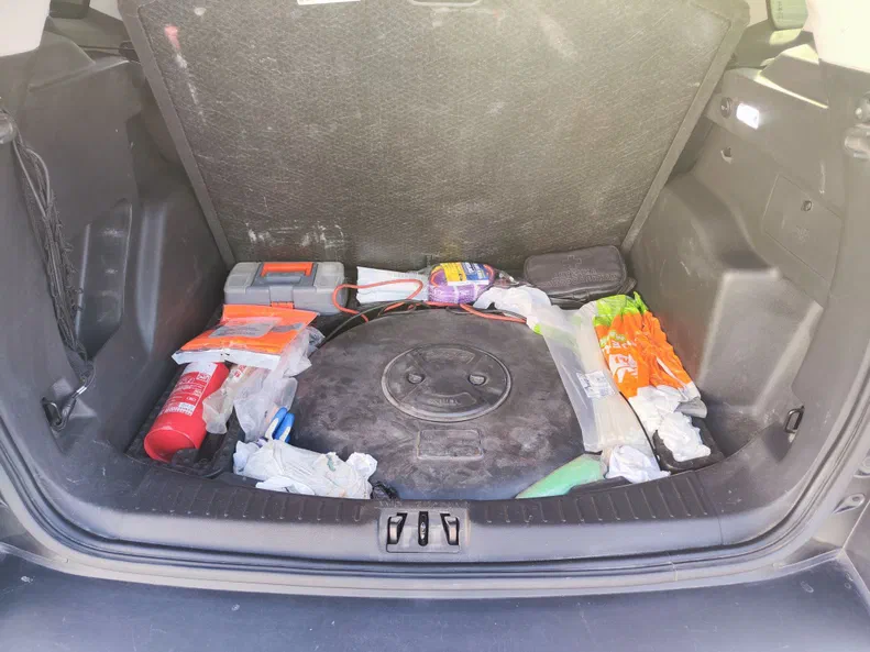 Ford Escape 2017 - 8