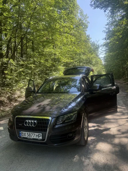 Audi Q5 2011