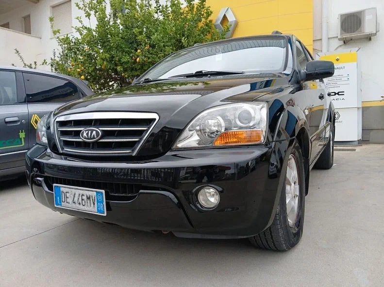 Kia Sorento 2007
