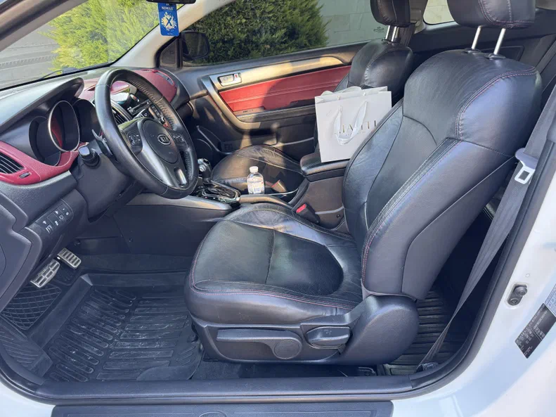 Kia Cerato 2012 - 25