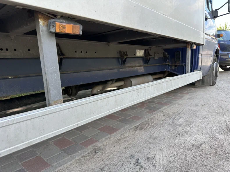 Mercedes-Benz Sprinter 311 2002 - 7