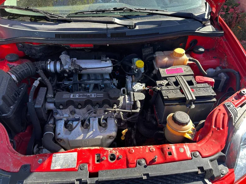 Chevrolet Aveo 2008 - 7