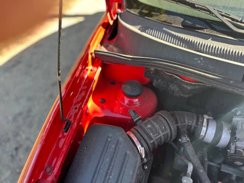 Chevrolet Aveo 2008 - 9