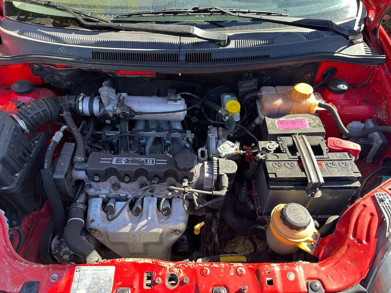 Chevrolet Aveo 2008 - 8