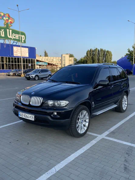 BMW X5 2004