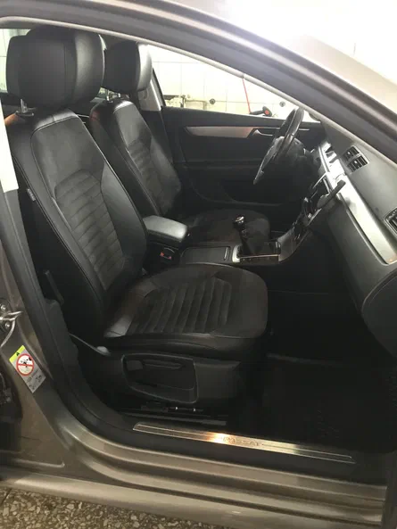 Volkswagen Passat 2013 - 26