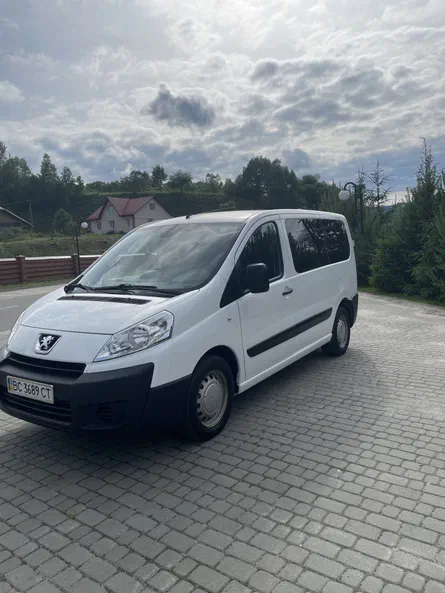 Peugeot Expert 2009 - 5