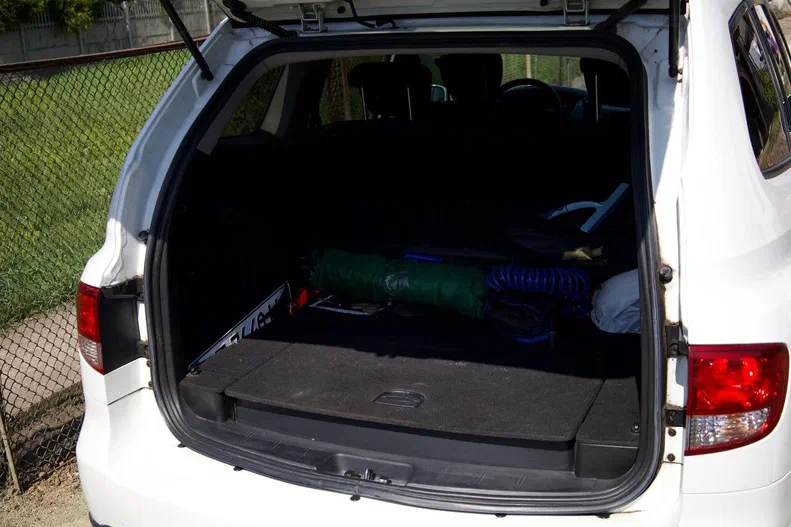 SsangYong Kyron 2012 - 8