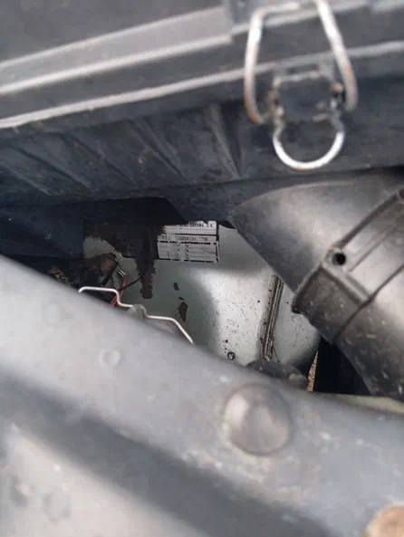 Mercedes-Benz Vito 2001