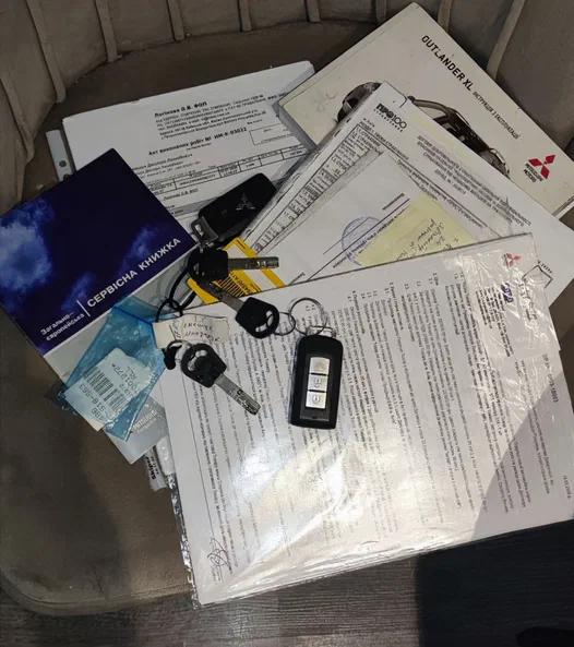 Mitsubishi Outlander 2008 - 11