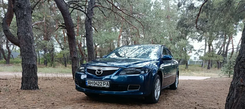 Mazda 6 2007