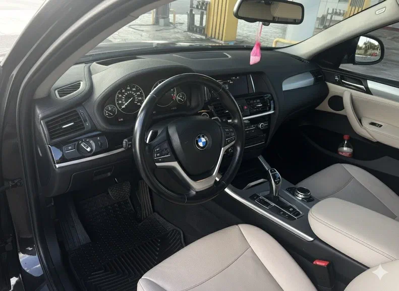 BMW X4 2015 - 10
