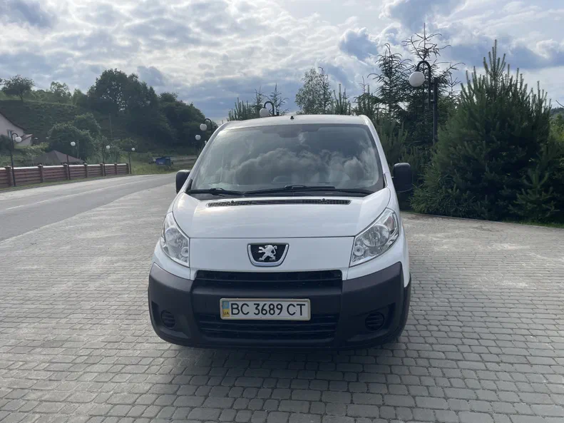 Peugeot Expert 2009