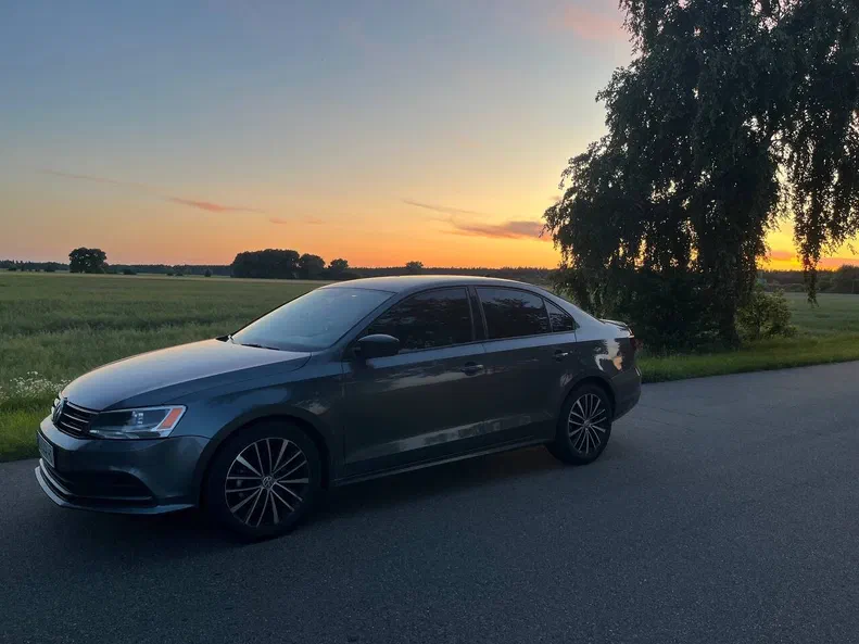 Volkswagen Jetta 2015